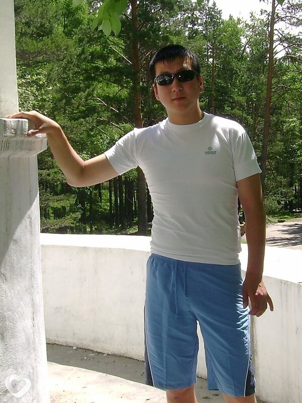 Alex, 40, Иркутске — анкета №3985483