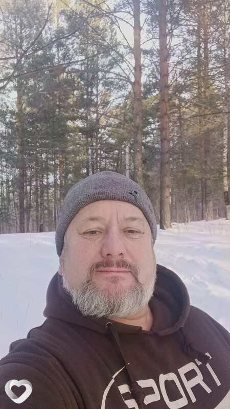 Сережа, 54, Красноярске — анкета №3985493