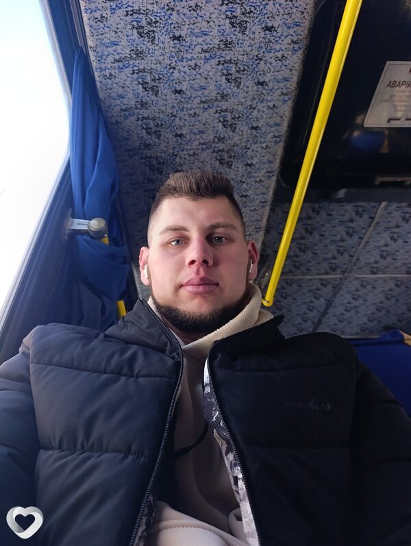 Міша, 26, Львове — анкета №3985496