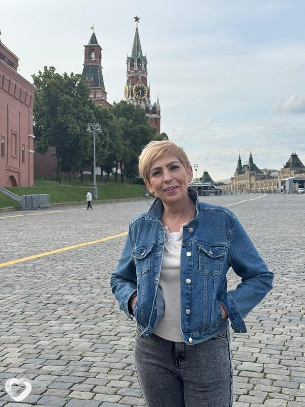 Лилия, 59, Воронеже — анкета №3985427