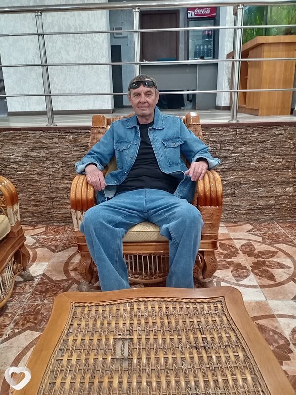 Владимир, 58, Кокшетау — анкета №3985430