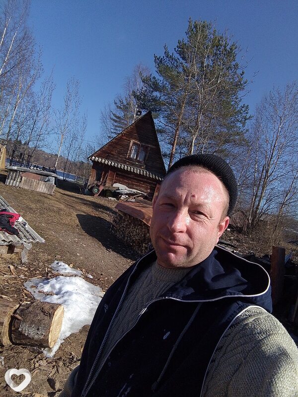 Тёмыч, 40, Санкт-Петербурге — анкета №3985375