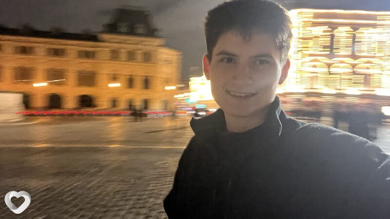Павел, 24, Жуковском — анкета №3985391