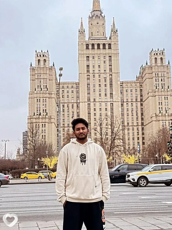 Ахмад, 26, Москве — анкета №3985393