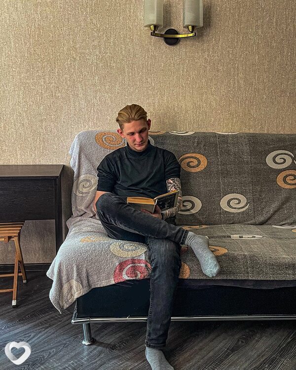 Кирилл, 23, Пензе — анкета №3985587