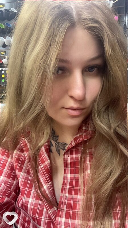 Леся, 21, Ярославле — анкета №3985596