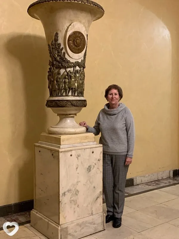 Ирина, 59, Москве — анкета №3985598