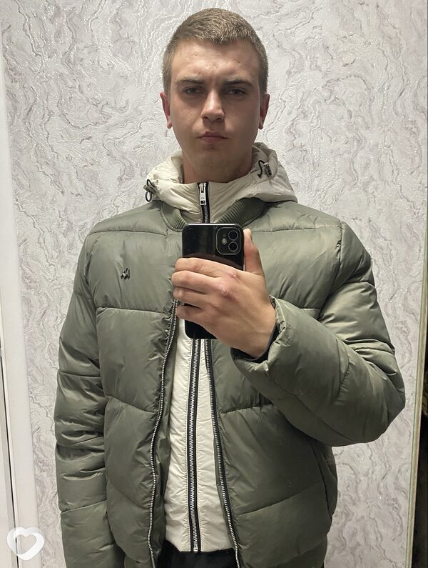 Дмитрий, 23, Новороссийске — анкета №3985667