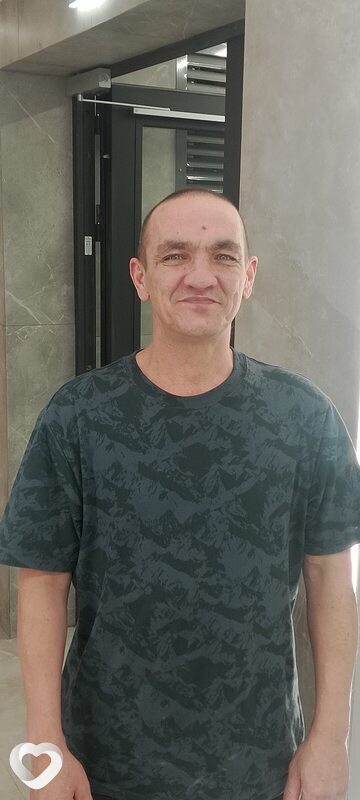 Олег, 46, Москве — анкета №3985571