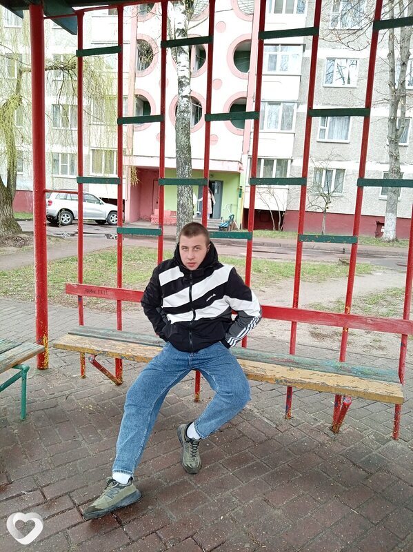 Андрей, 20, Гомеле — анкета №3985902