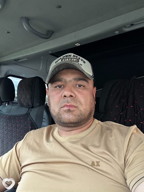 Дима, 38, Москве — анкета №3985922