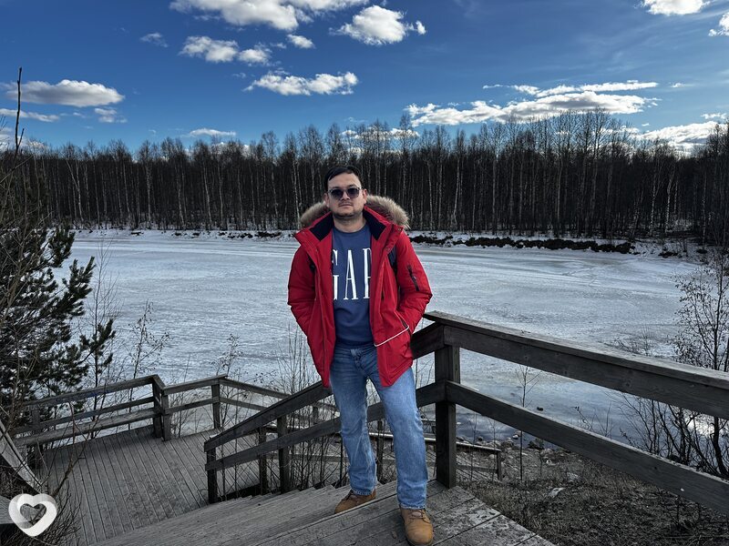 Davron, 35, Ташкент — анкета №3985635