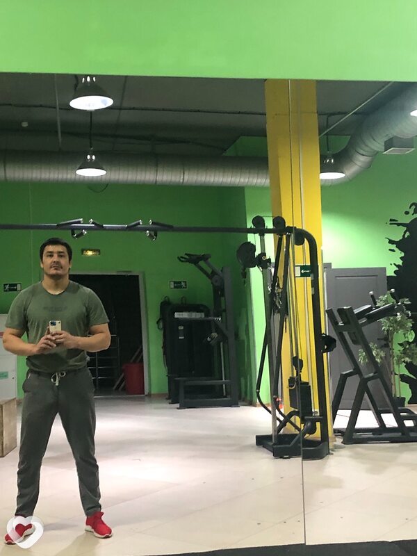Тимур, 31, Кемерове — анкета №3985636