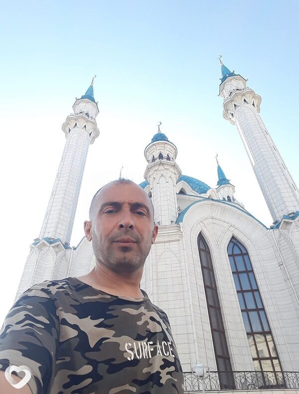 Zeki, 49, Кингисеппе — анкета №3985643