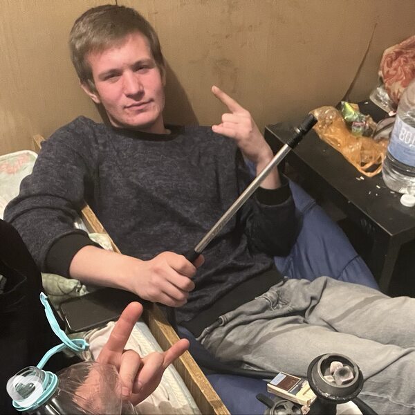 Влад, 18, Белореченске — анкета №3985644