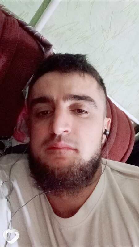 Саид, 24, Караганде — анкета №3985645