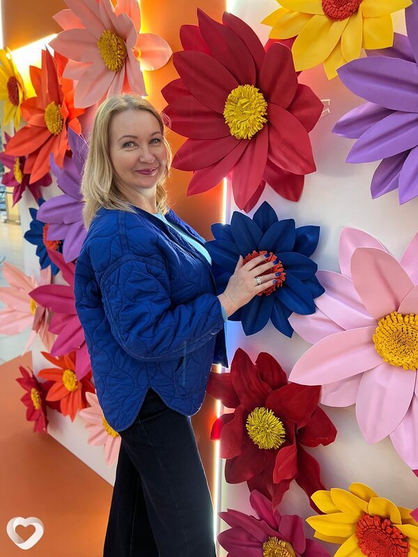 Елена, 49, Сочи — анкета №3985755