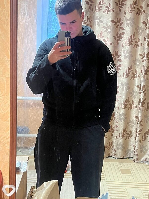 Егор, 21, Москве — анкета №3985760