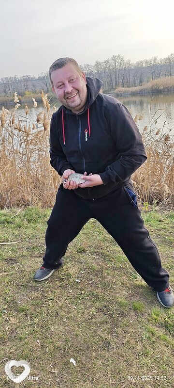 Алексей, 41, Горловке — анкета №3985716