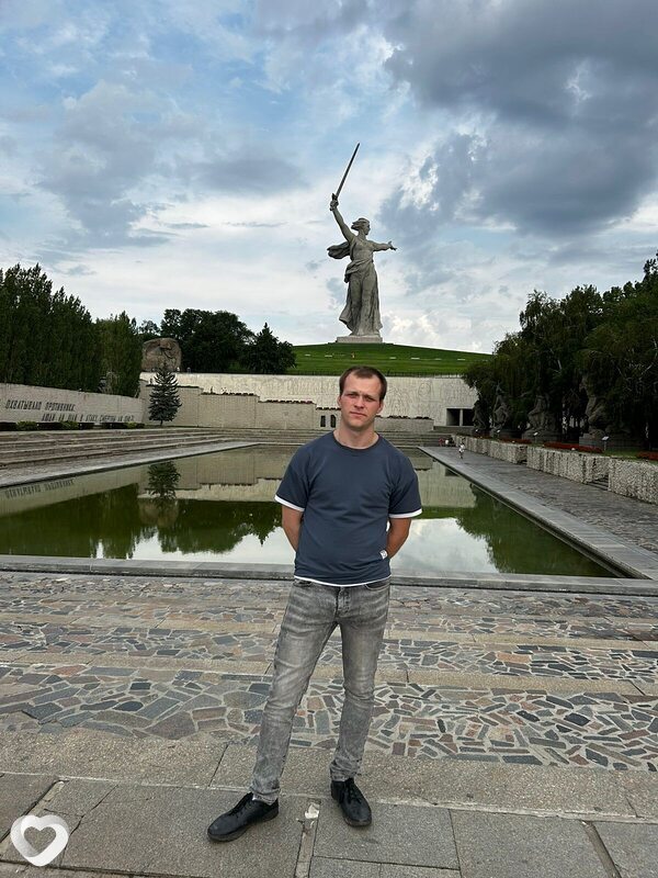 Владислав, 25, Фролове — анкета №3985723
