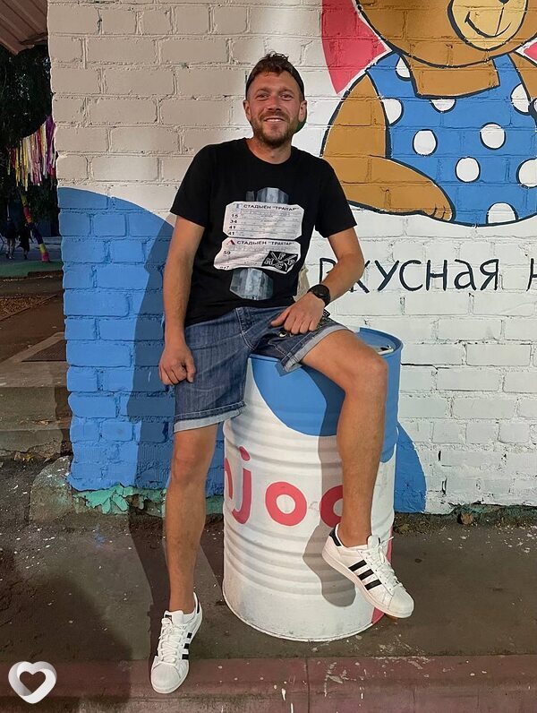 Виталий, 33, Минске — анкета №3985675