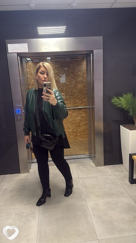 Евгения, 46, Санкт-Петербурге — анкета №3985689