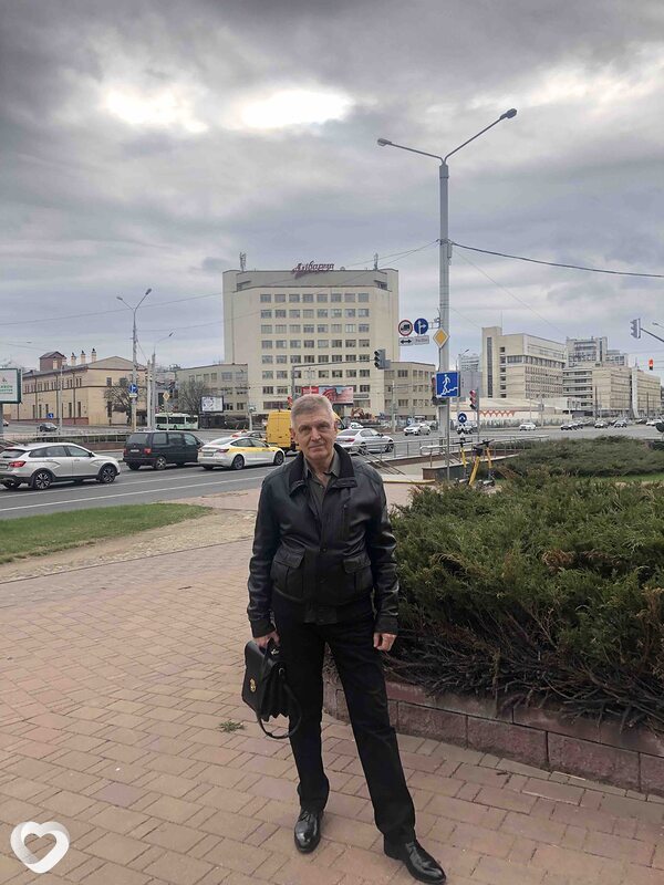 Александр, 65, Могилев — анкета №3986079