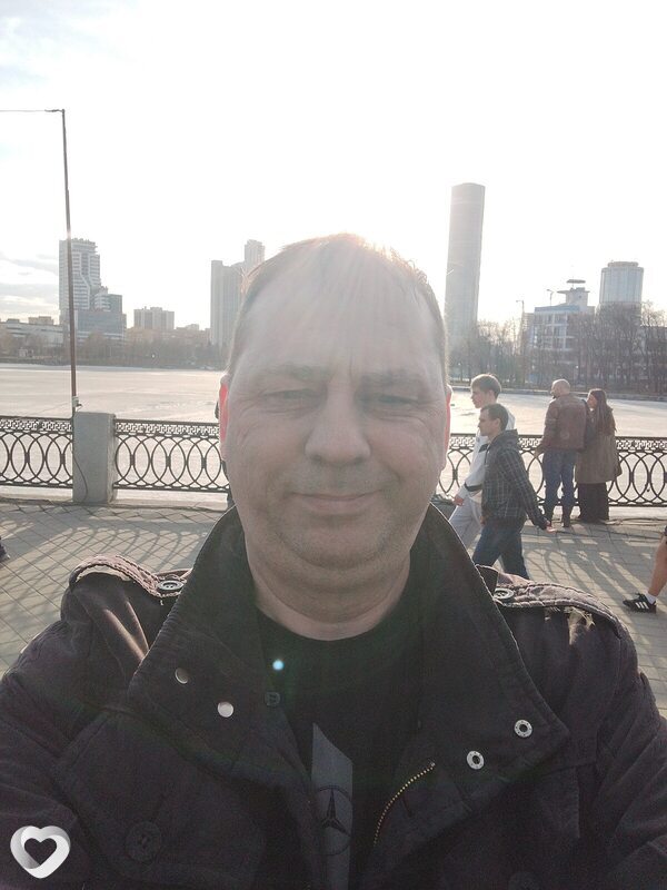 Евгений, 51, Екатеринбурге — анкета №3986081