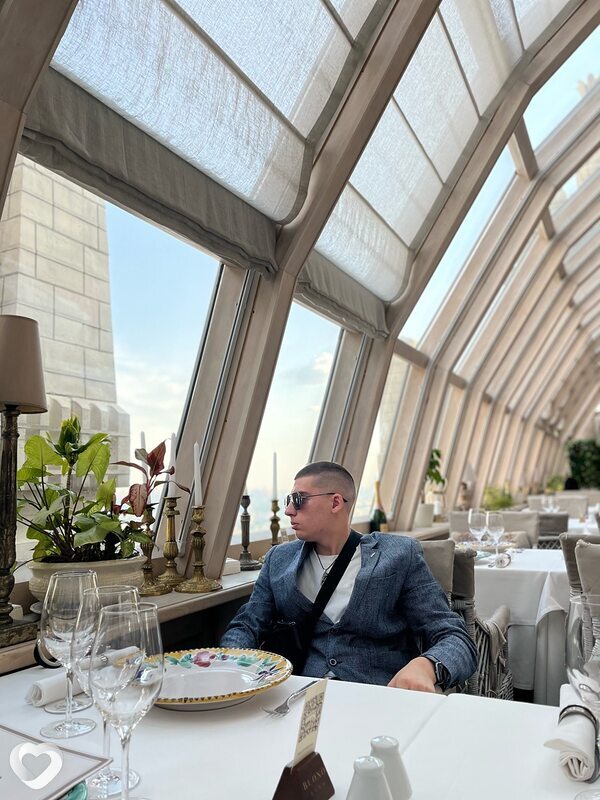 Дмитрий, 23, Новосибирске — анкета №3986088