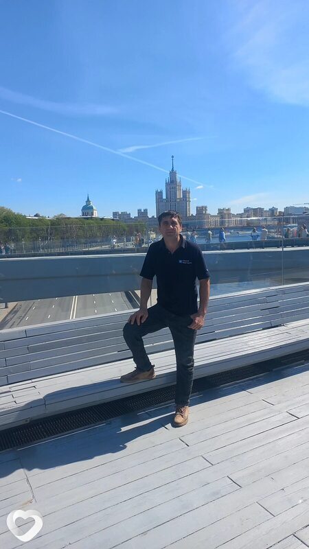 Немати, 42, Москве — анкета №3986089