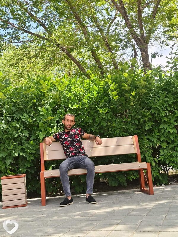 Bakur, 38, Магнитогорске — анкета №3986098