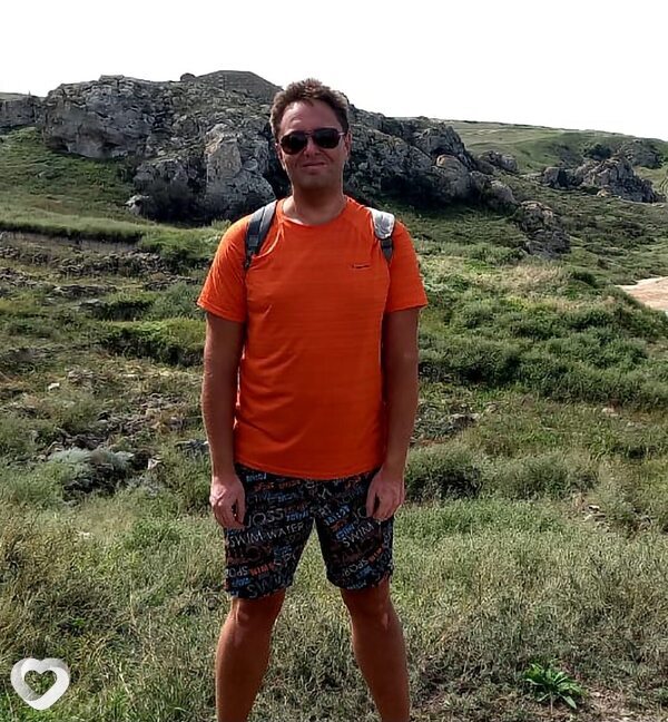 Евгений, 44, Санкт-Петербурге — анкета №3985600