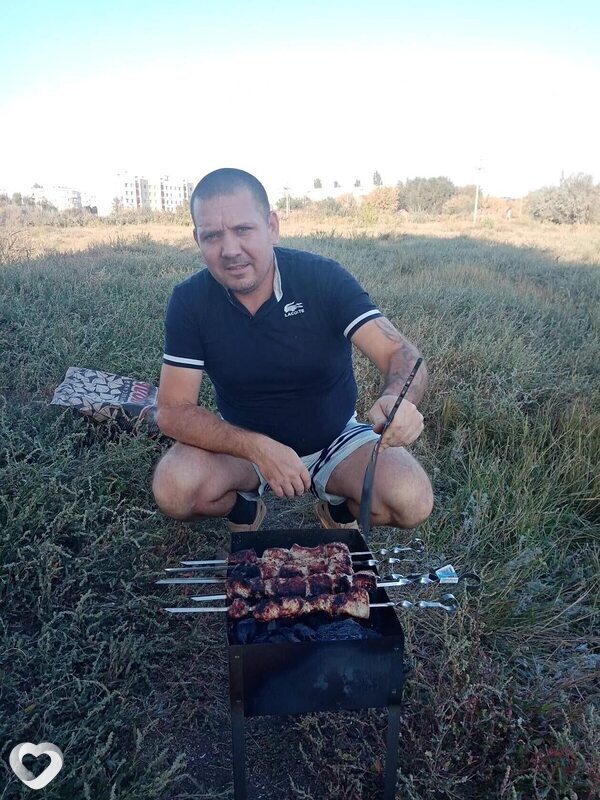 Евгений, 47, Сызрани — анкета №3985618