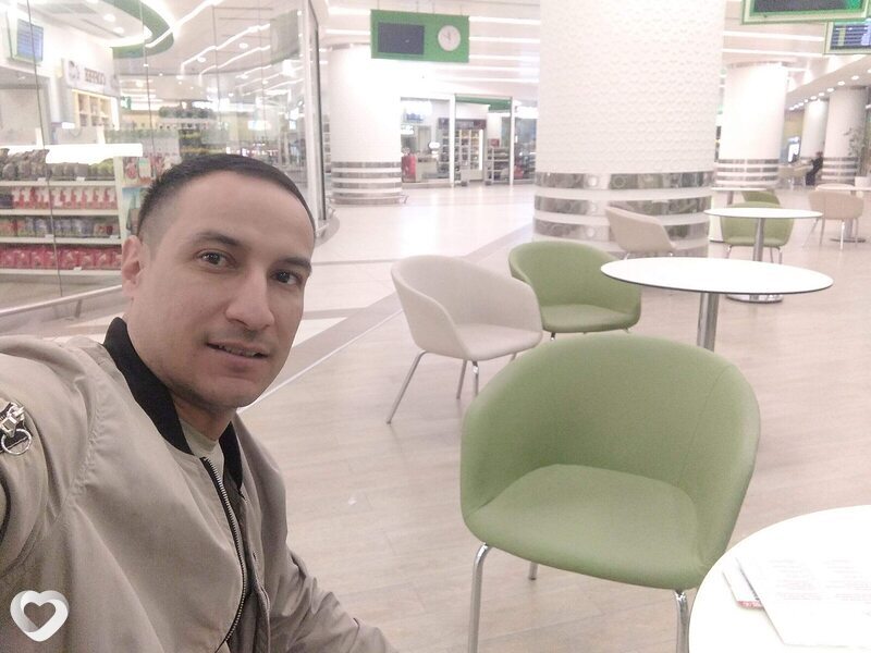 Наби, 33, Москве — анкета №3985853
