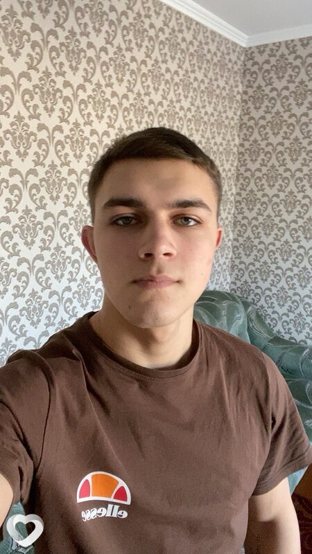 Андрей, 20, Кобрине — анкета №3985856