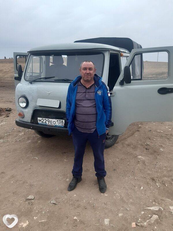 Валерий, 61, Иркутске — анкета №3985859