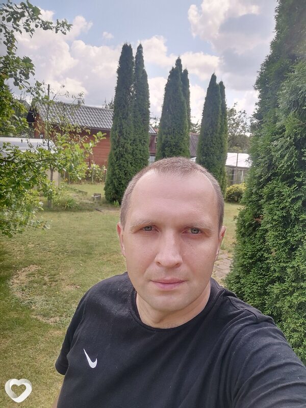 Андрей, 40, Минске — анкета №3985865