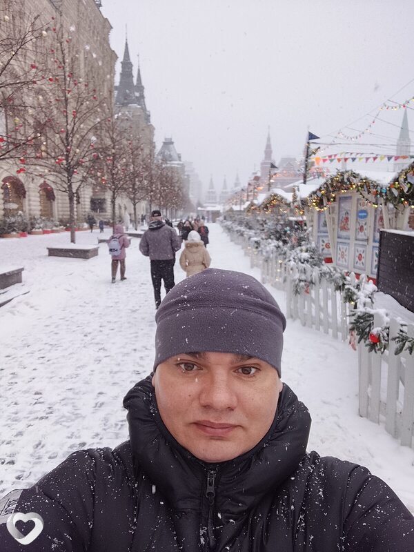 Алексей, 41, Лобне — анкета №3985802