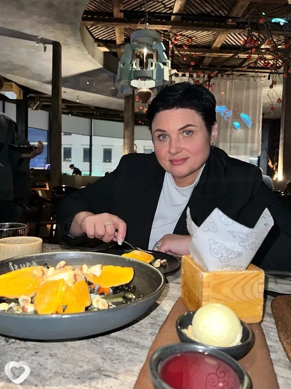 Анна, 54, Москве — анкета №3985809