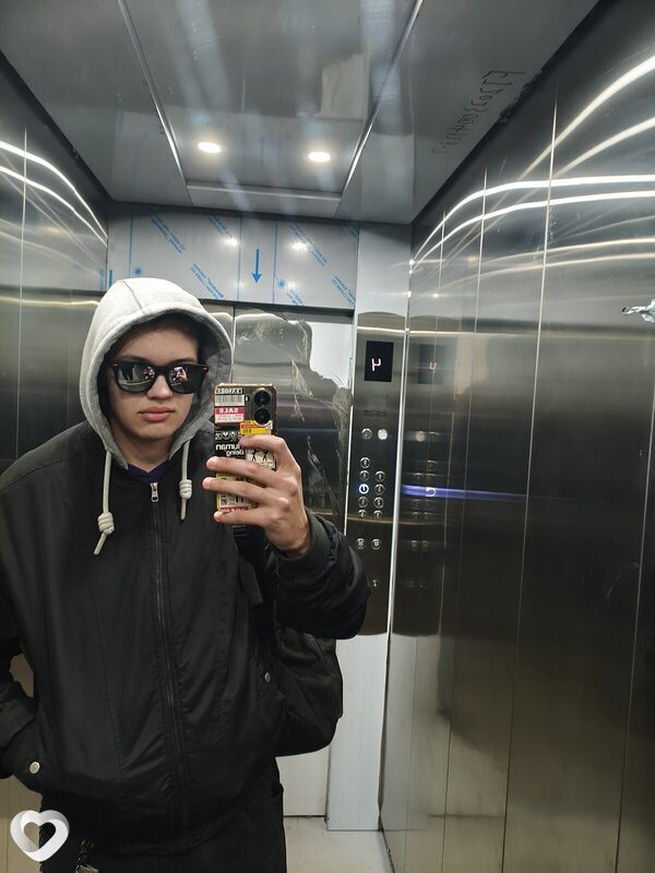 Дима, 18, Семей — анкета №3985875