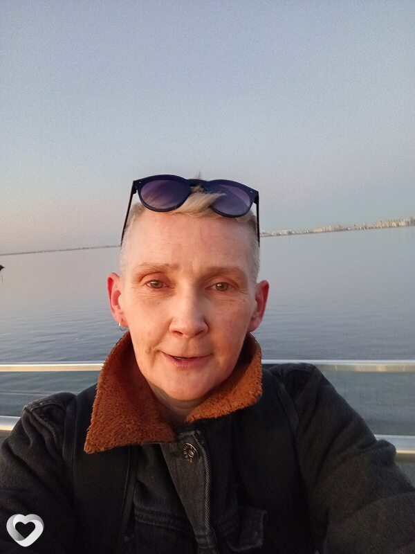 Ирина, 51, Санкт-Петербурге — анкета №3985884