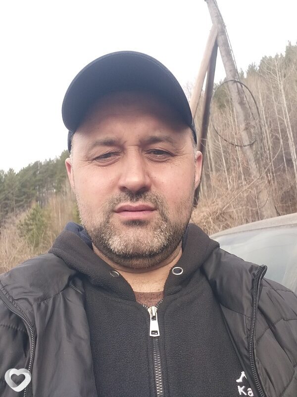 Рома, 43, Новокузнецке — анкета №3985892