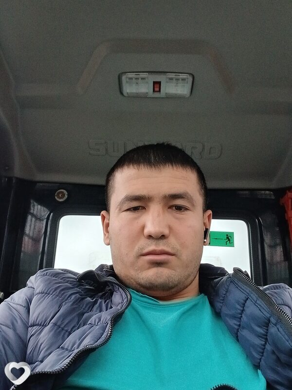 Nuriddin, 31, Санкт-Петербурге — анкета №3985895