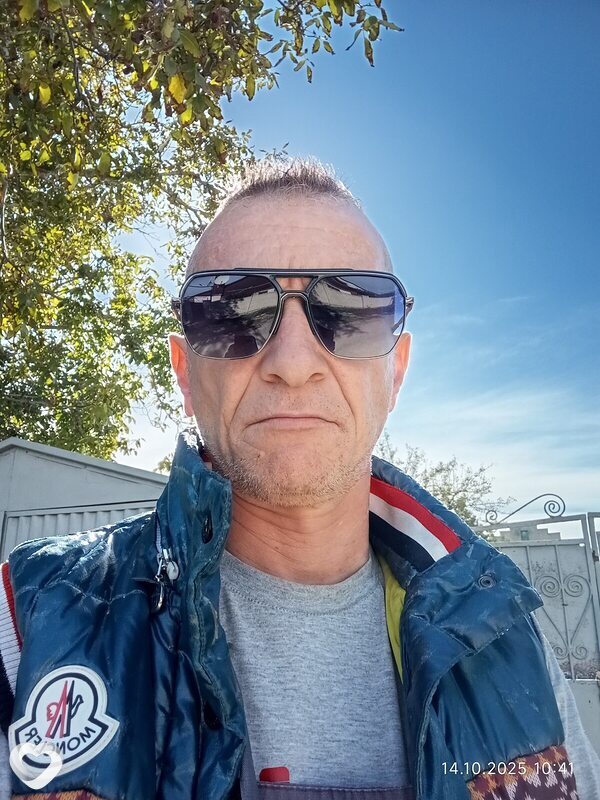 Ayder, 44, Джанкое — анкета №3986149
