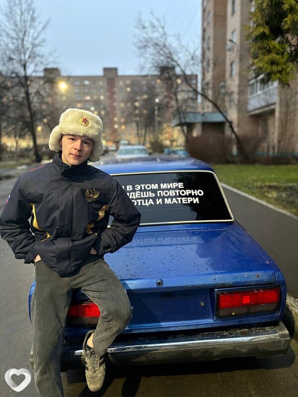Миша, 20, Ступине — анкета №3986150