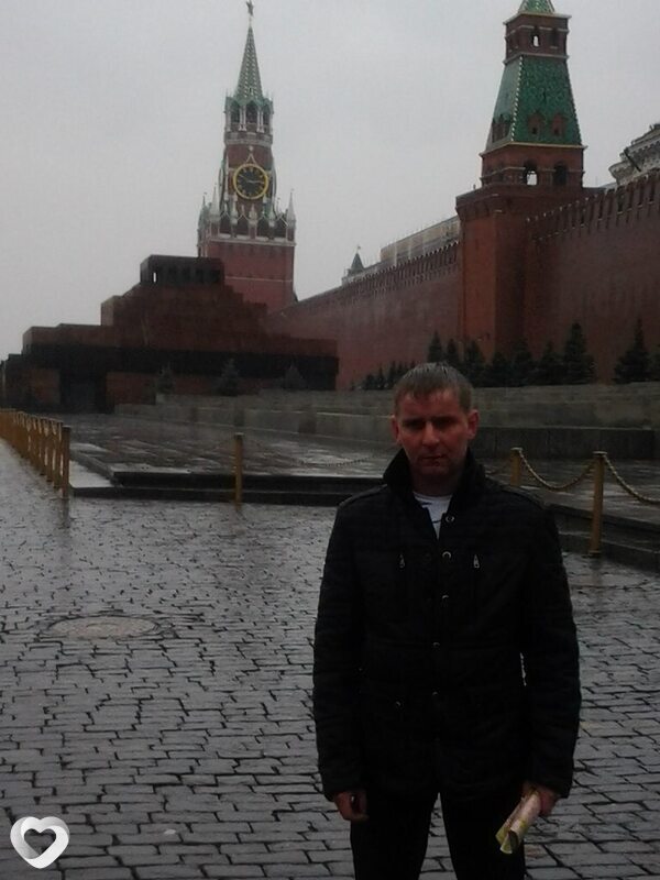 Алексей, 39, Петрозаводске — анкета №3986035