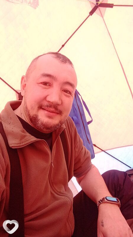Rad, 42, Первоуральске — анкета №3985988
