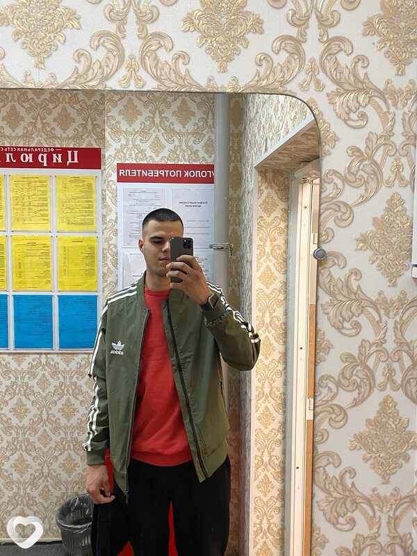Дмитрий, 21, Истре — анкета №3985952