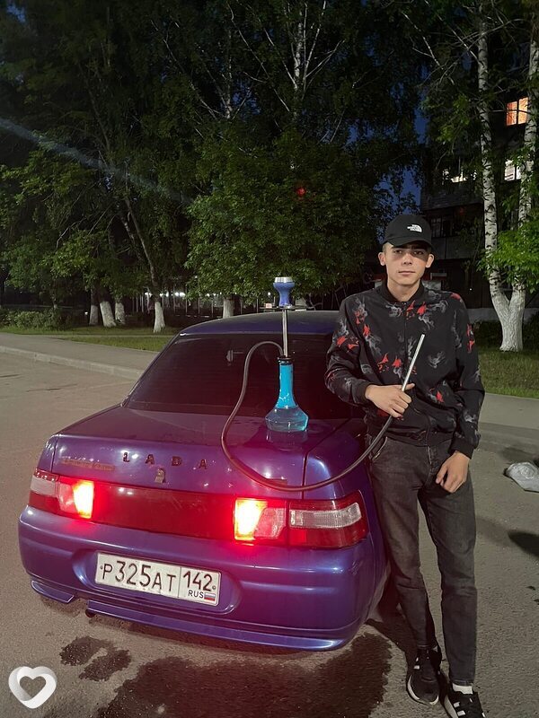 Павел, 22, Белове — анкета №3986008