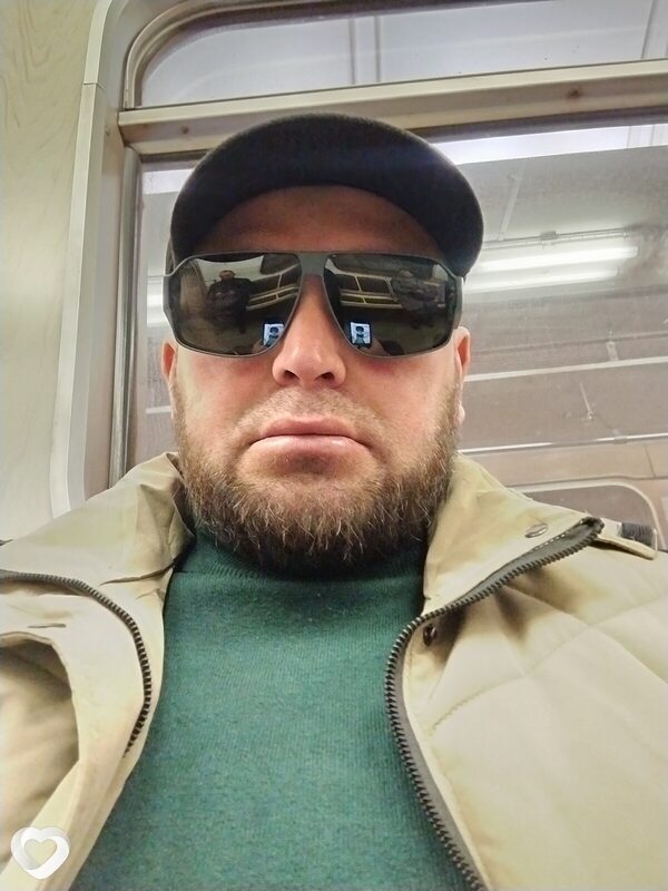 Баха, 38, Москве — анкета №3986013
